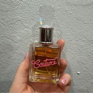 Juicy couture gold couture perfume